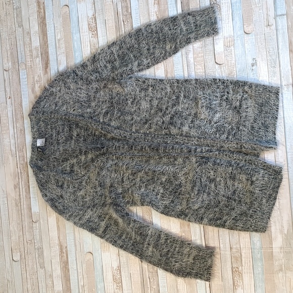 SUPER soft and comfy long open cardigan - Picture 1 of 9
